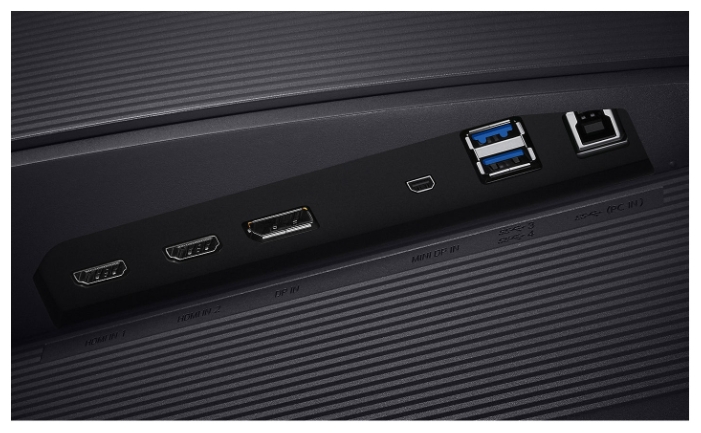 Монитор Samsung U32H850UMI, фото 8
