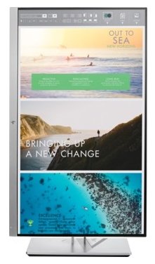 Монитор HP EliteDisplay E233, фото 6