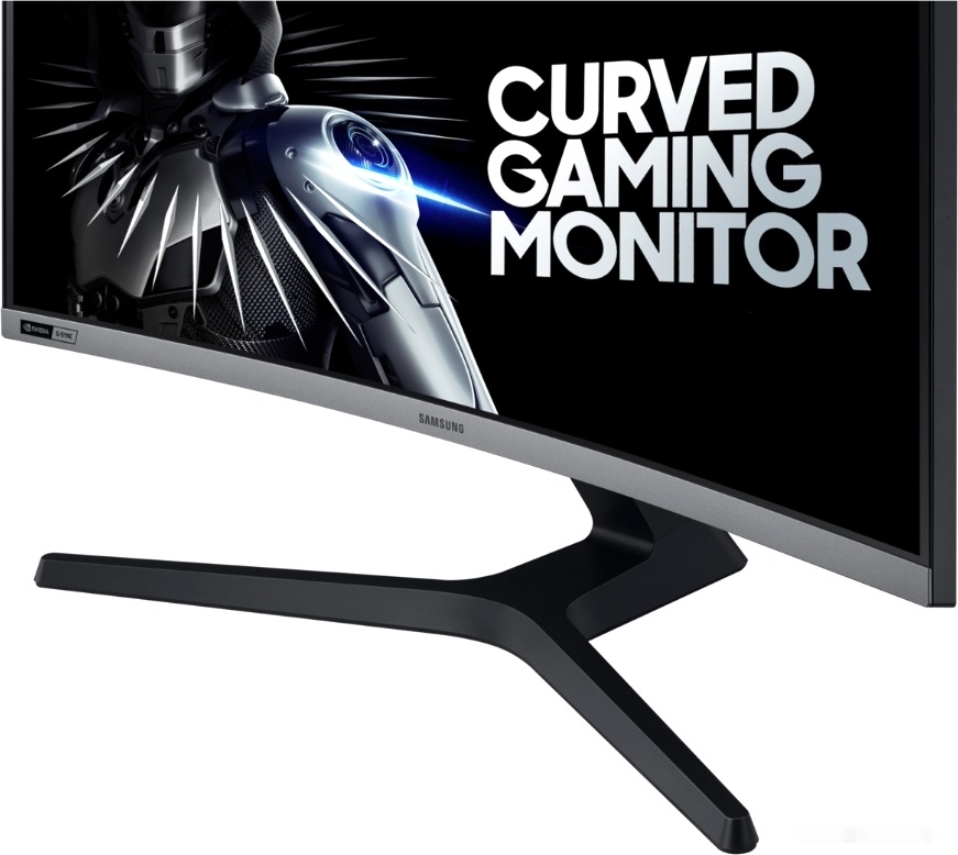 Монитор Samsung C27RG50FQI, фото 7