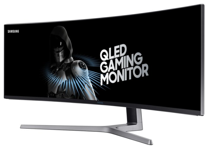 Монитор Samsung C49HG90DMI, фото 2