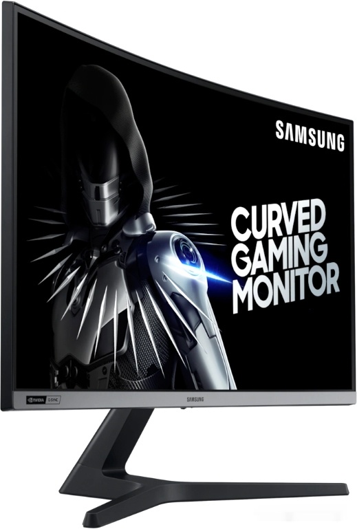 Монитор Samsung C27RG50FQI, фото 13
