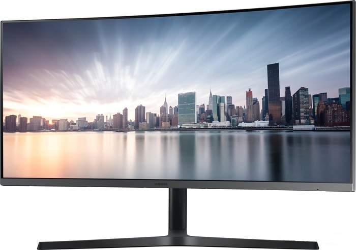 Монитор Samsung C34H890WGI, фото 8