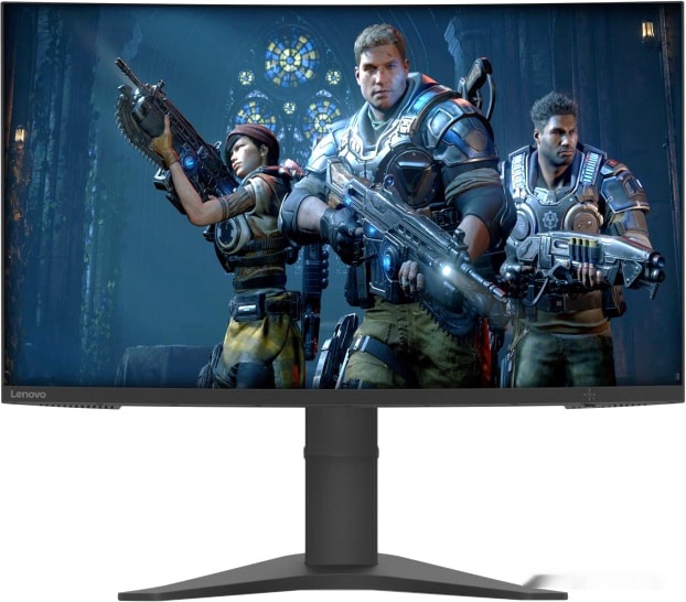 Монитор Lenovo G27c-10 66A3GACBEU, фото 2