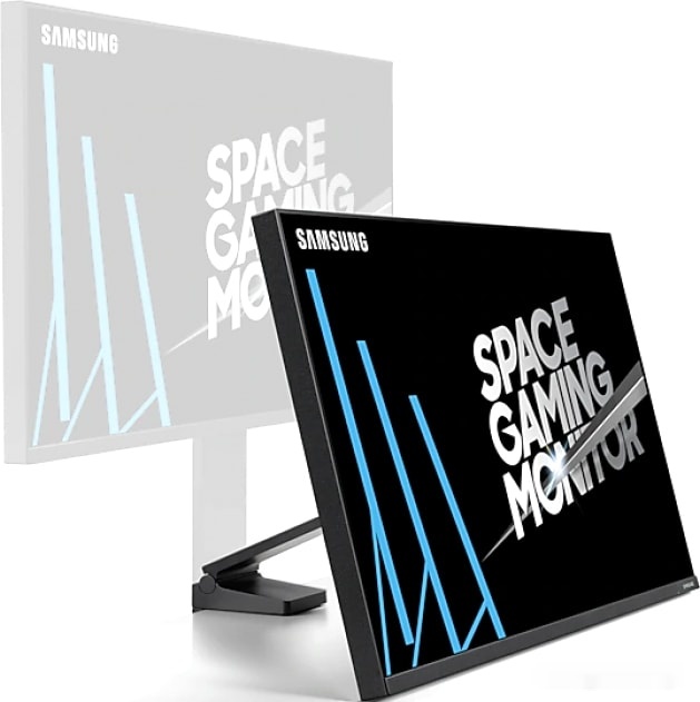 Монитор Samsung S32R750QEI, фото 4