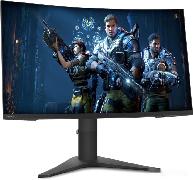 Монитор Lenovo G27c-10 66A3GACBEU, фото 3
