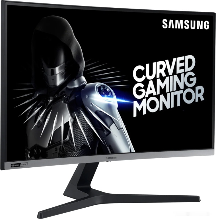 Монитор Samsung C27RG50FQI, фото 11