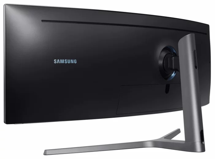 Монитор Samsung C49HG90DMI, фото 4