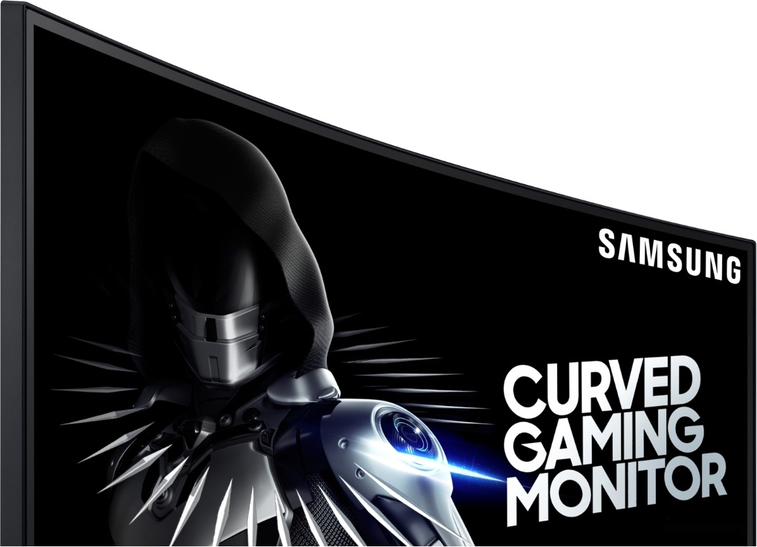 Монитор Samsung C27RG50FQI, фото 6
