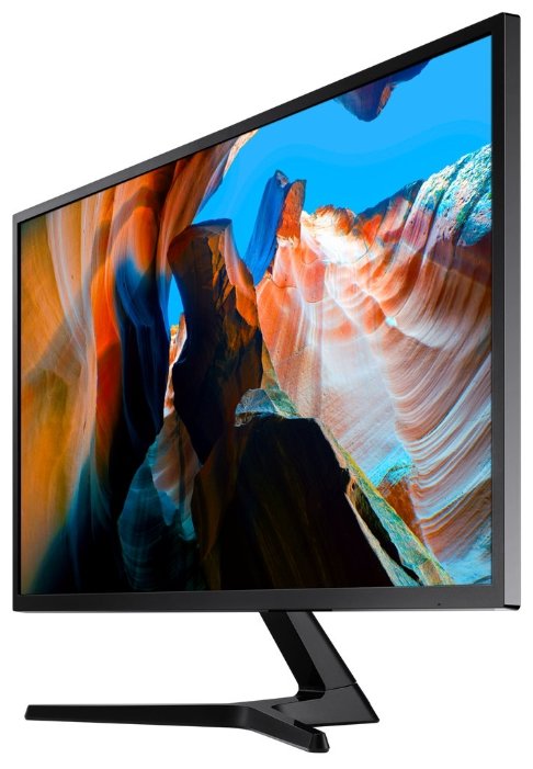Монитор Samsung U32J590UQI, фото 3