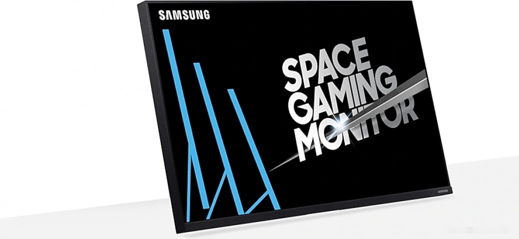 Монитор Samsung S32R750QEI, фото 3