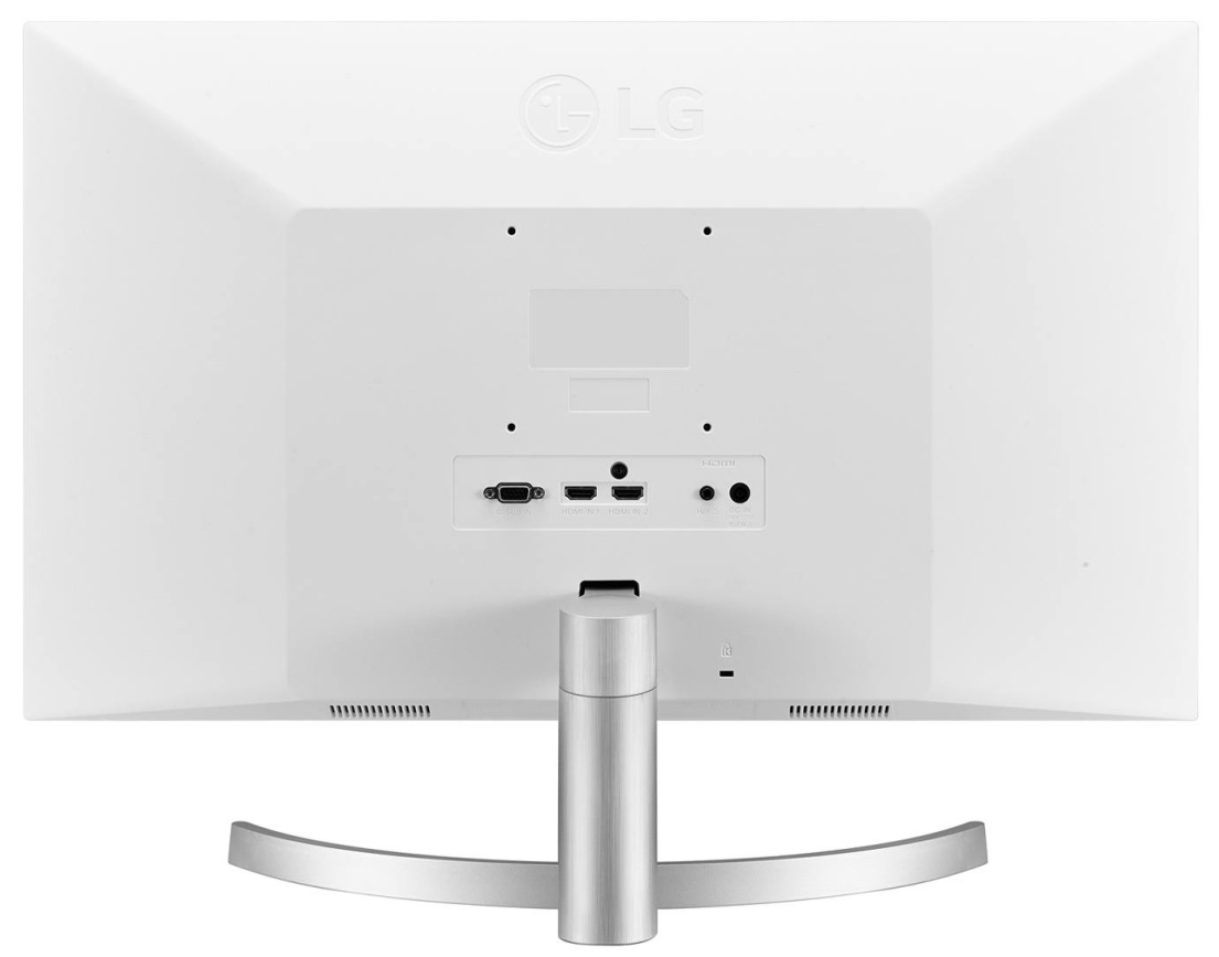 Монитор LG 27MK600M-W, фото 5