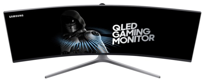 Монитор Samsung C49HG90DMI, фото 6