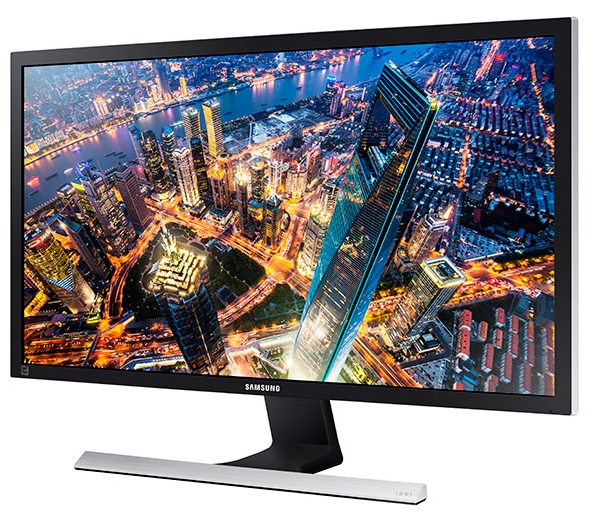 Монитор Samsung U28E590D, фото 2