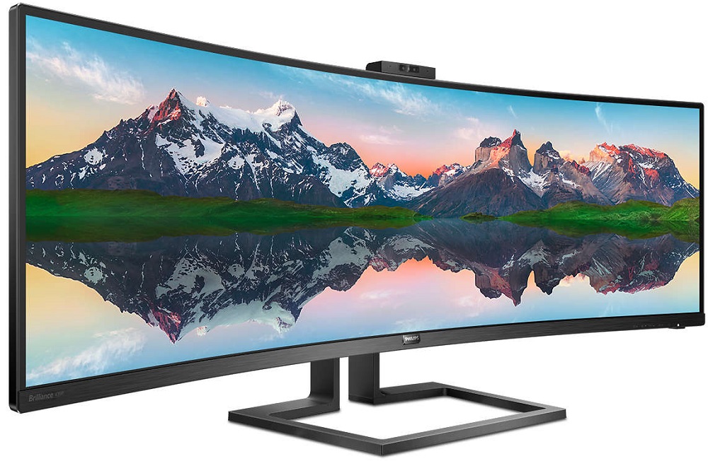 Монитор Philips 439P9H/00, фото 5