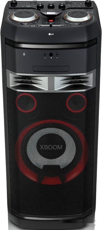 Мини-система LG X-Boom OL100, фото 2