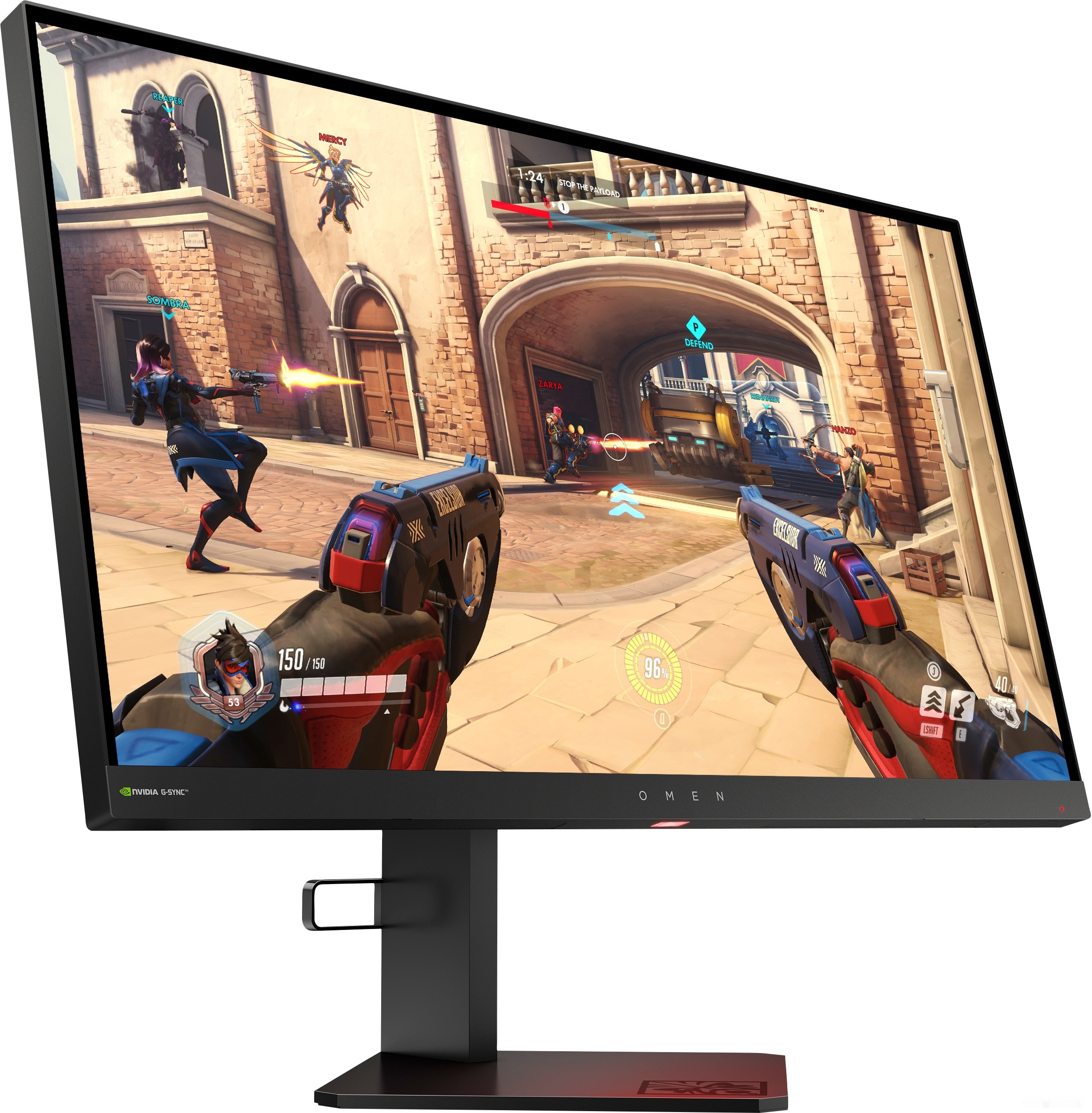 Монитор HP Omen X 25 4NK94AA, фото 3