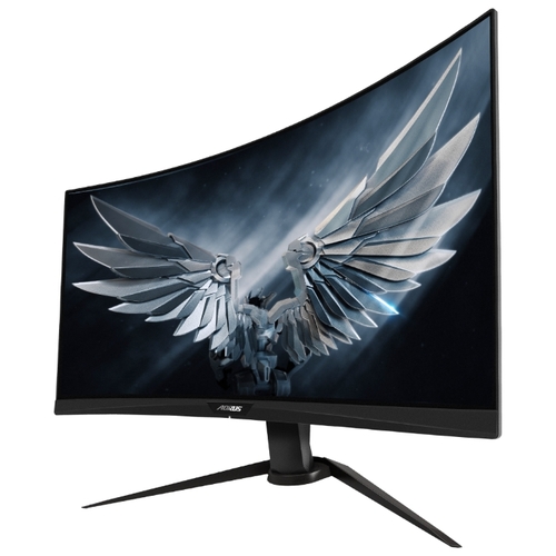 Монитор Gigabyte AORUS CV27F 27", фото 2