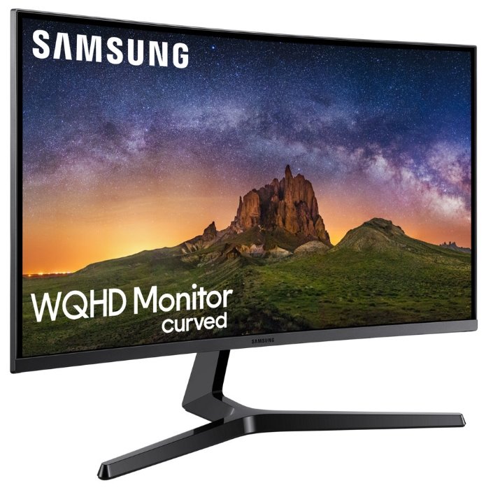 Монитор Samsung C32JG50QQI, фото 2