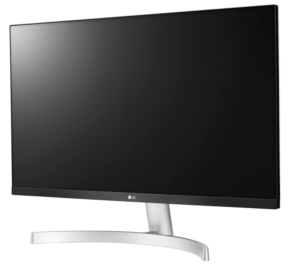 Монитор LG 27MK600M-W, фото 2