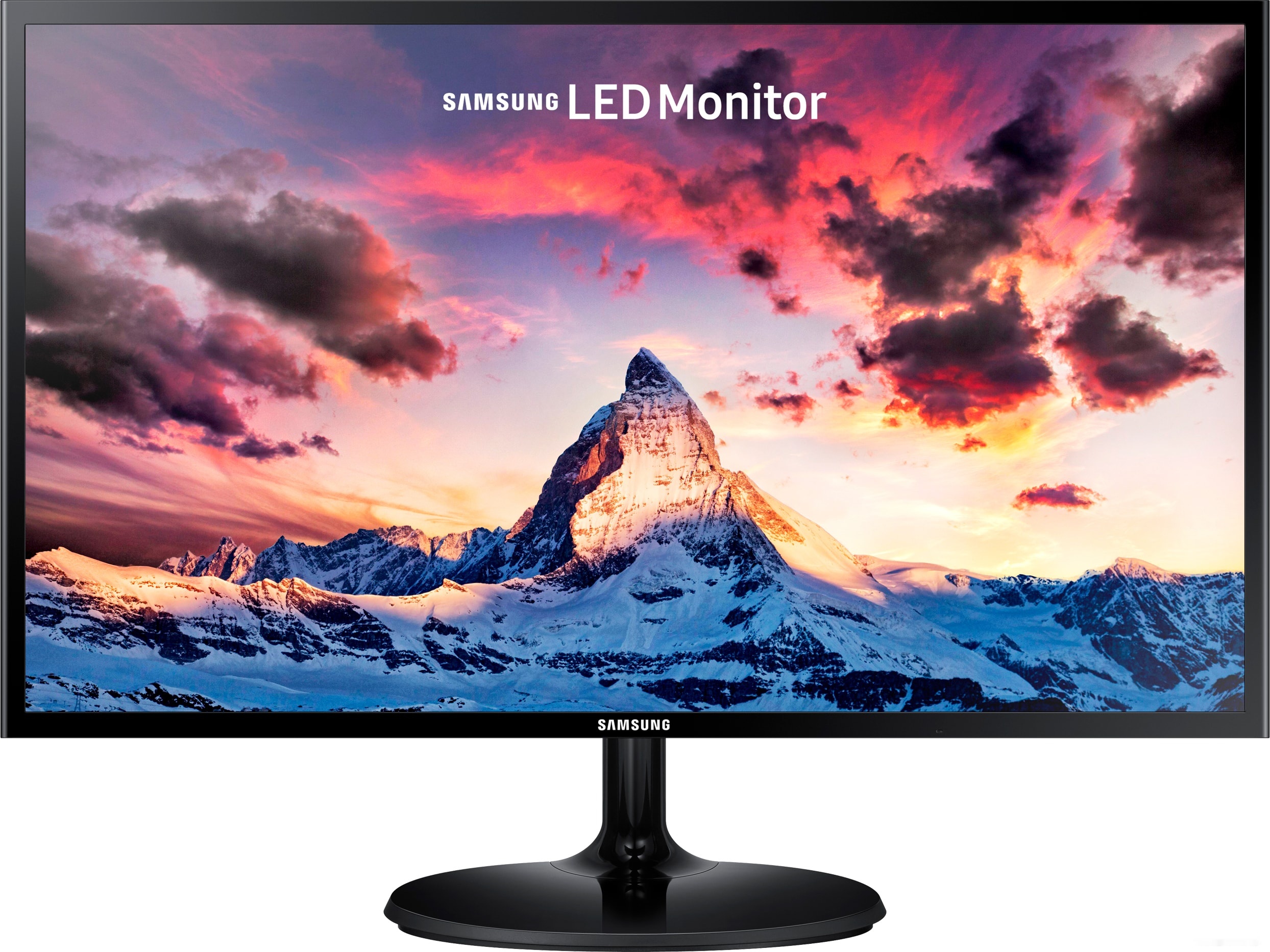 Монитор Samsung S24F354FHU, фото 2