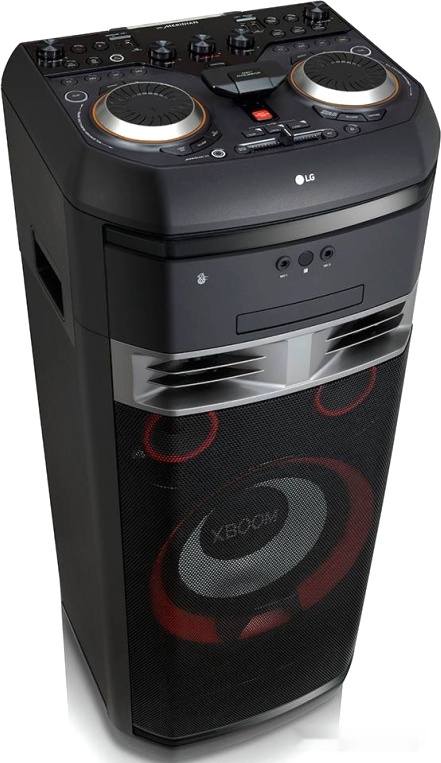 Мини-система LG X-Boom OL100, фото 14