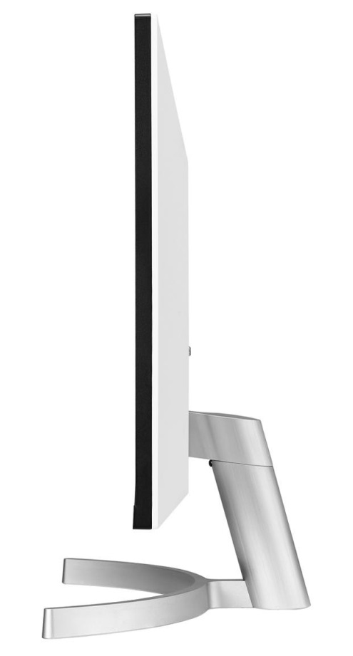 Монитор LG 27MK600M-W, фото 3