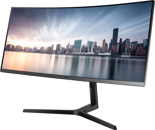 Монитор Samsung C34H890WGI, фото 9