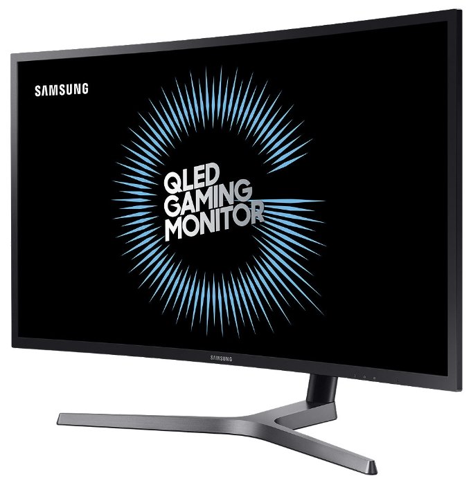 Монитор Samsung C32HG70QQI, фото 2