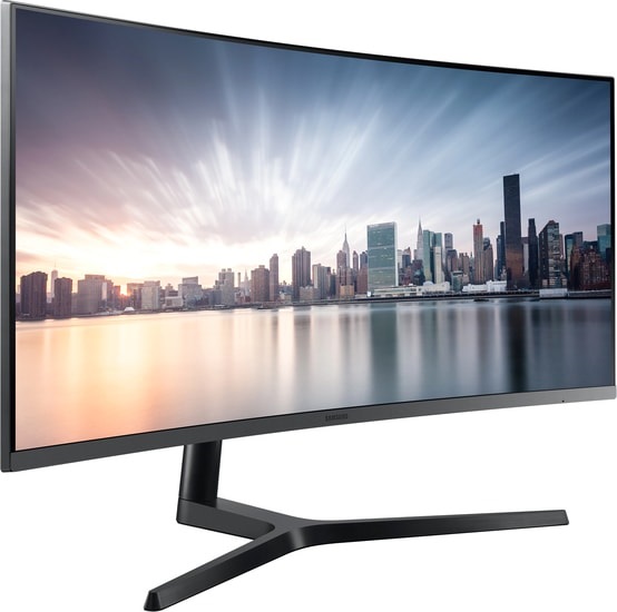 Монитор Samsung C34H890WGI, фото 4