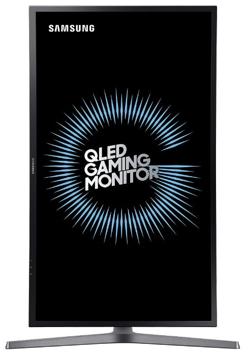 Монитор Samsung C32HG70QQI, фото 8