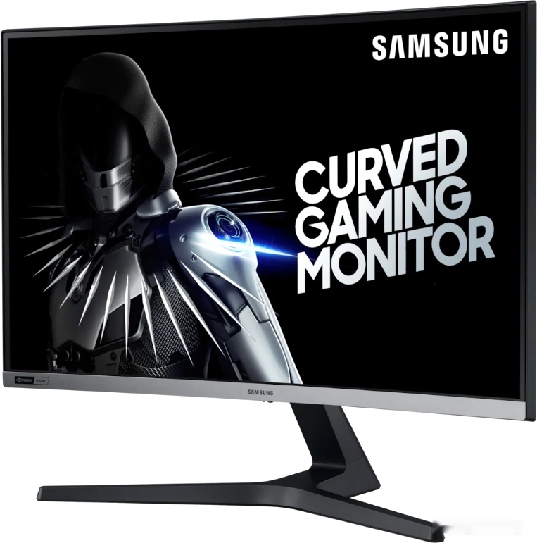 Монитор Samsung C27RG50FQI, фото 12