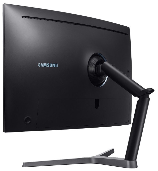 Монитор Samsung C32HG70QQI, фото 4