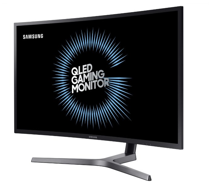 Монитор Samsung C27HG70QQI, фото 2