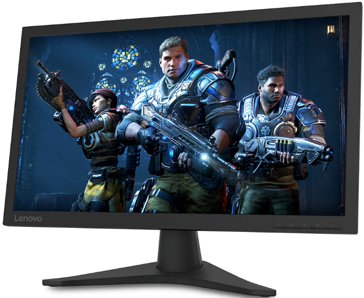 Монитор Lenovo G24-10 65FDGAC2EU, фото 2