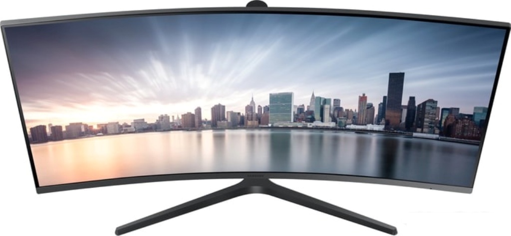 Монитор Samsung C34H890WGI, фото 3