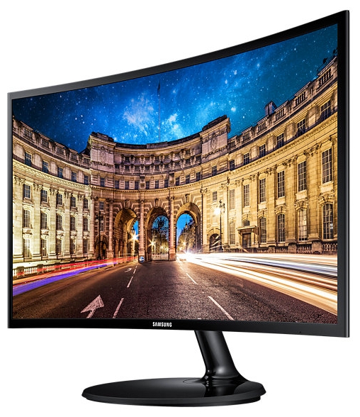 Монитор Samsung C27F390FHI, фото 2