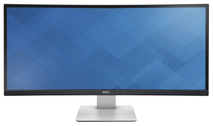 Монитор DELL U3415W, фото 1