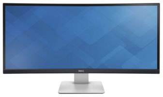 Монитор DELL U3415W