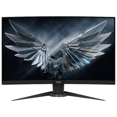 Монитор Gigabyte AORUS CV27F 27", фото 1
