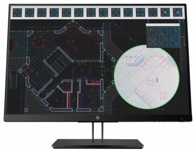 Монитор HP Z24i G2, фото 1