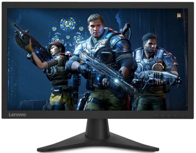 Монитор Lenovo G24-10 65FDGAC2EU, фото 1