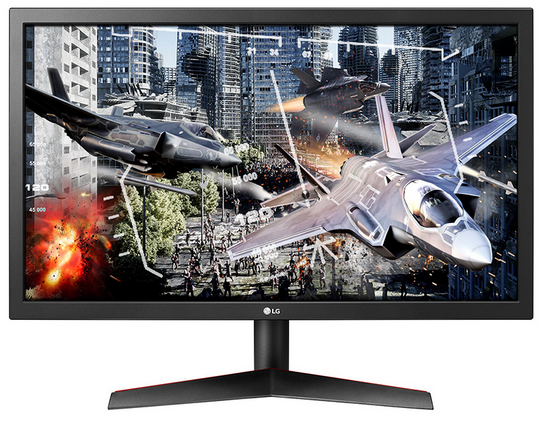 Монитор LG 24GL600F-B, фото 1