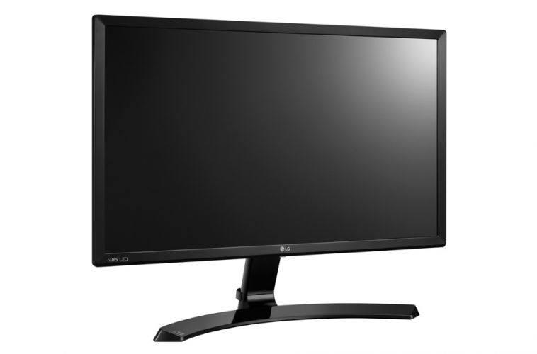 Монитор LG 24MP58VQ-P (Black)