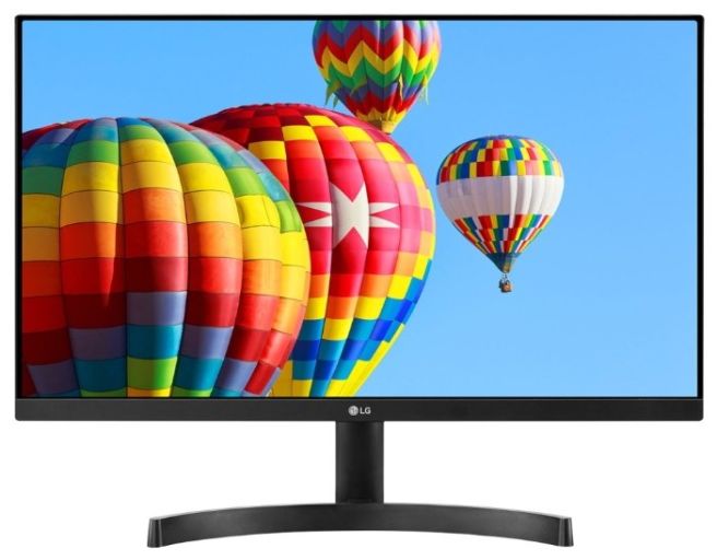 Монитор LG 27MK600M, фото 1