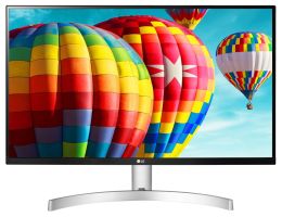 Монитор LG 27MK600M-W