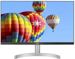 Монитор LG 27ML600S-W