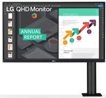Монитор LG 27QN880-B