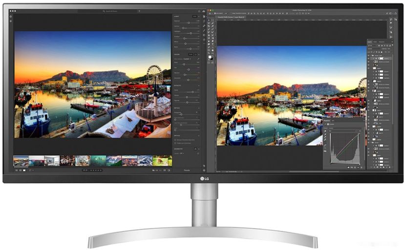 Монитор LG 34WL850-W, фото 1