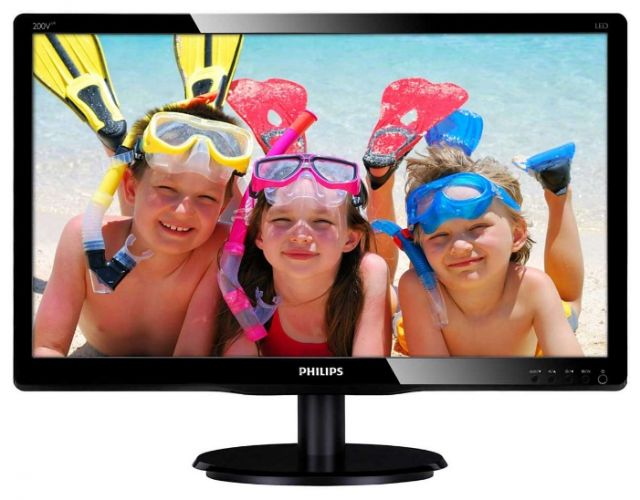 Монитор Philips 200V4LAB2