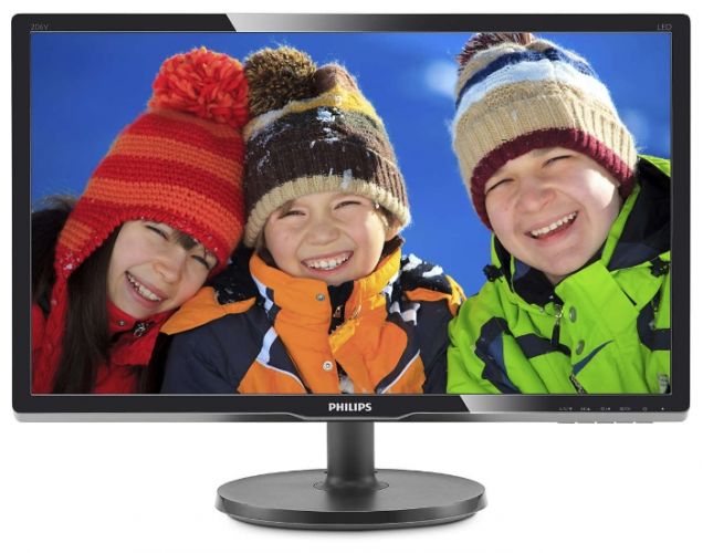 Монитор Philips 206V6QSB6